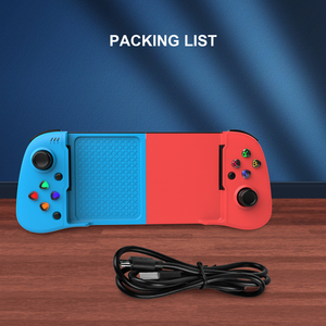 Video Games Consoles <strong>Controller</strong> <strong>Portable</strong> Handheld Retractable Wireless Gamepad for PC/android/Smart TV - Product Image 6
