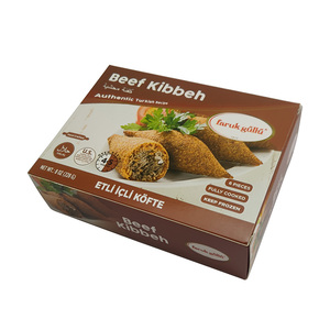 Özel nakliye kutuları su geçirmez dondurulmuş et ambalaj et paketleme kutusu et - Product Image 3