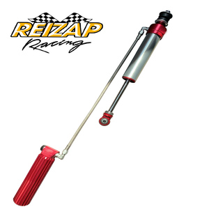 Factory Price Nitrogen Y60 Shock Absorber Set 2&quot; up for Patrol Y60 4x4 Offroad Compression&amp;dual Speed&amp;rebound Adjustment - Product Image 4