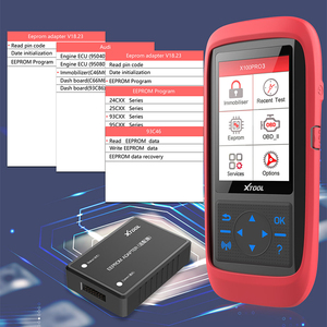 X-TOOL X100 PRO3 OBD2 Car Code Scanner Diagnostic Tool <strong>Auto</strong> <strong>Key</strong> <strong>Programmer</strong> Update Online More Special Functions X100 PRO2