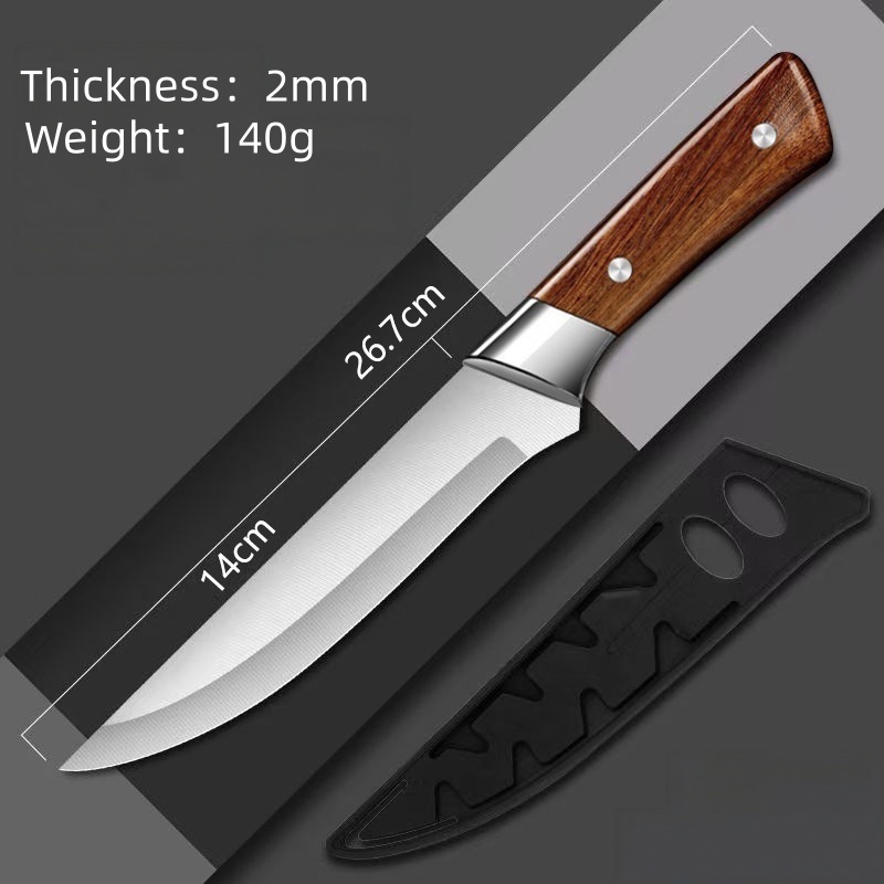 Fruit knife