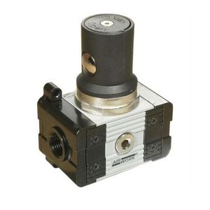 Solenoid Valve <strong>VF</strong> Series AIRWORK