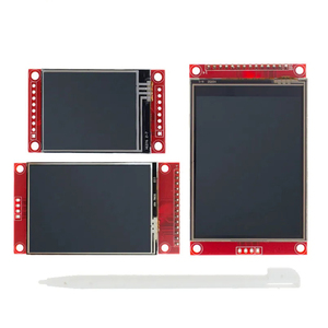 <strong>1.8</strong>/2.4/2.8 Inch TFT Full Color Screen <strong>LCD</strong> Display Module <strong>With</strong> Touch Drive IC <strong>Interface</strong> SPI 128*128 240*320 - Product Image 1