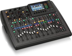 Behringer X32 Compact 16 XLR <strong>Line</strong> <strong>Inputs</strong> Mixer <strong>Line</strong> Array Speakers Pa Sound System Digital Mixer Controller - Product Image 3
