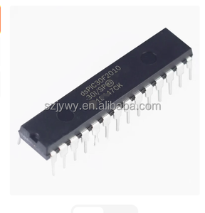 DSPIC30F processori di segnale digitale controller DSP IC Dspic30f2010-30i/sp - Product Image 1