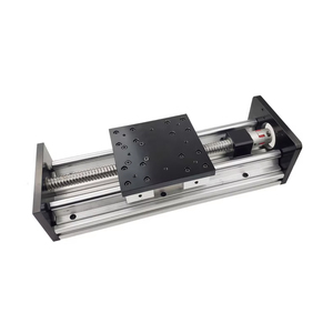Módulo cruzado de guía eléctrica resistente con tornillo de bola de mesa deslizante lineal SBR - Product Image 4