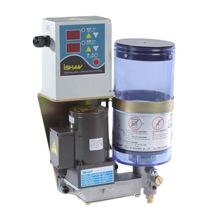 YGL-GAグリースプログレッシブ自動電気潤滑機プランジャーポンプサンシャインshengxiangオイラー給油機レベルスイッチプレ - Product Image 1