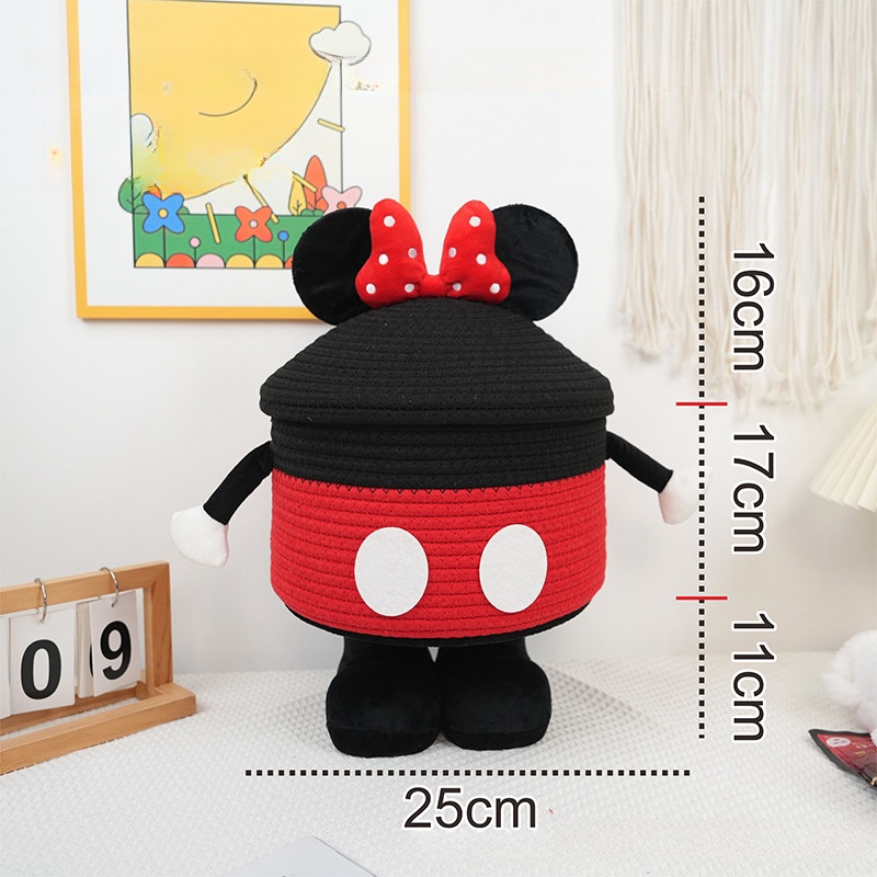 Minnie Red