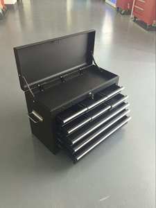 CE 9抽屉便携式钢新型设计工具箱组织器工具箱用于存储工具组herramientas - Product Image 4