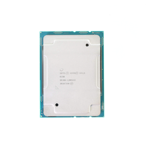 ใช้ Xeon 6138ทอง SR3B5 20-core 2.0GHz 27.5MB LGA หน่วยประมวลผล3647ซีพียูเซิร์ฟเวอร์ - Product Image 1