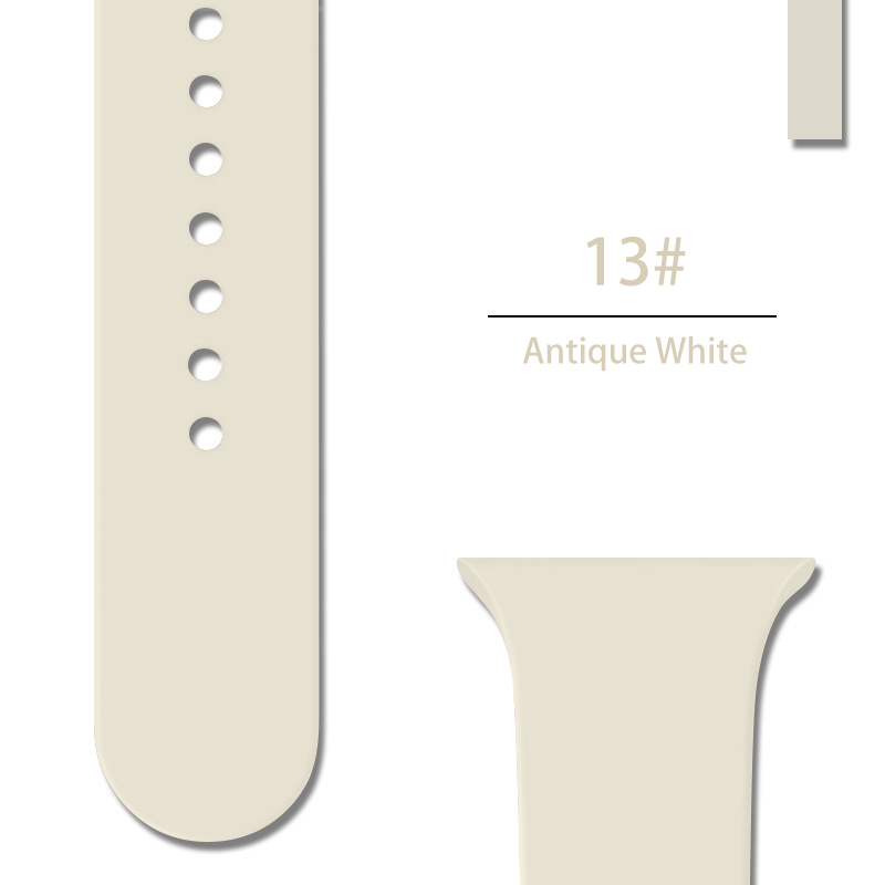 #13 Blanc antique