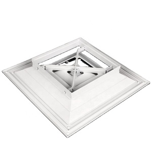 Квадратный потолочный диффузор - Product Image 4
