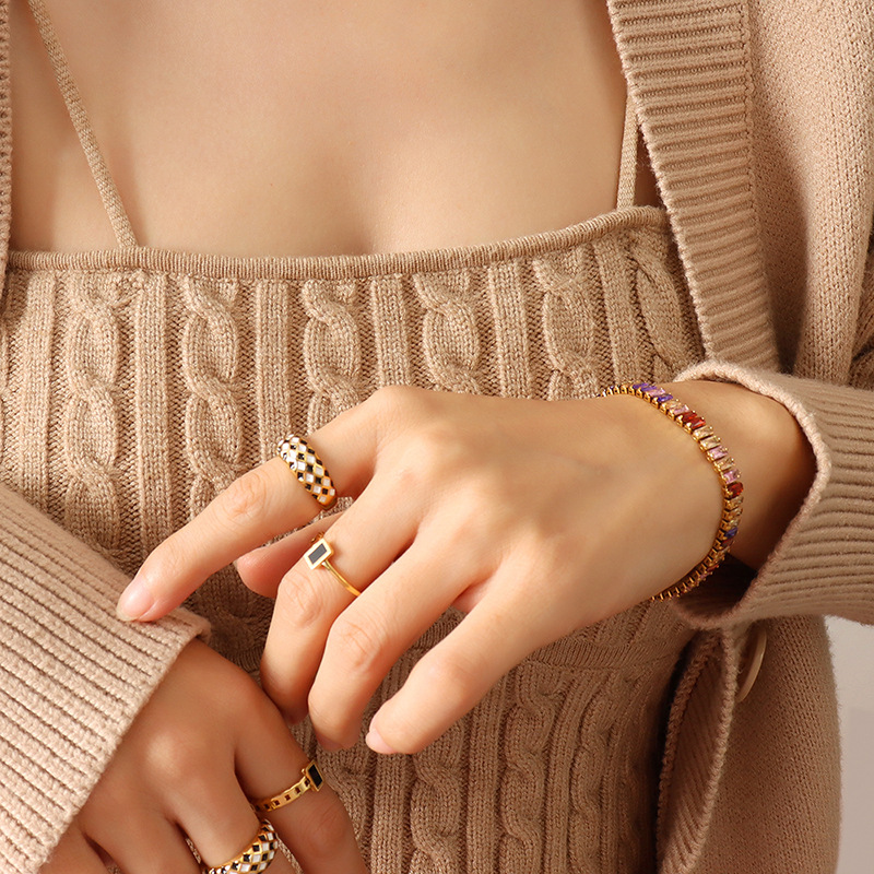 Bracelet coloré