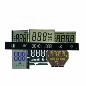 Stocked <strong>LCD</strong> Screen <strong>Modules</strong> Small Quantity Meter Monochrome Segment <strong>LCD</strong> <strong>Display</strong> <strong>Module</strong>