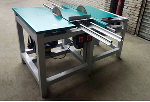 Sliding Table High Precision 10&quot;cast Iron Table <strong>Saw</strong> Cabinet <strong>Saw</strong> From Woodworking Tree Automatic Log Timber Sawmill - Product Image 4