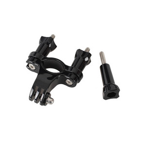 Action Camera <strong>Mount</strong> Wholesale Supplier - Customizable ABS Scope Camera <strong>Mounts</strong> Available for Go Pro Accessories - Product Image 4