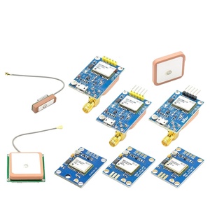 Modulo GPS sud Guan Yu Neo-6M/7M/8M satellite 51 microcompatibilità a chip singolo compatibile con il controllo di volo Arduino APM2.5 - Product Image 2