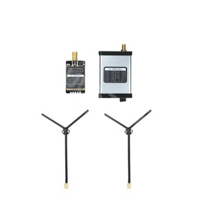 1.2G/1.3GHz 8CH 800MW ses Video 25mW/800mW FPV verici alıcı modülü 7-36V RC FPV için uzun menzilli uçak Drone modeli - Product Image 1