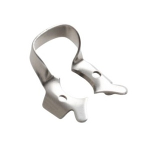 Vendita calda strumenti dentali morsetto distale | Morsetto diga in gomma - Product Image 1