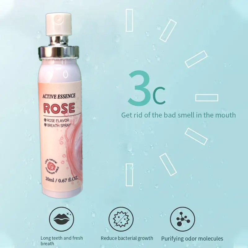 rose 20ml/0.67 fl oz