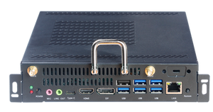 Ucuz fiyat intel core 9th I7-9700F mini pc bilgisayar kullanılan interaktif beyaz tahta DDR4 4k ekran OPS Mini PC - Product Image 2