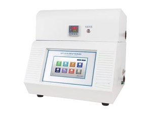 Gaspermeationstester-Instrument Differenz druck methode Maschine Hochwertige Prüfmaschine
