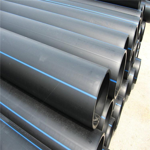 PE100 10 บาร์ HDPE 2 นิ้ว 3 นิ้วท่อน้ําโพลีสําหรับ PV ฟาร์มการเกษตรท่อชลประทาน - Product Image 3