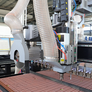 Enrutador cnc de madera, cambiador de herramientas automático atc, fresado de tallado 3d, máquina de grabado para carpintería, 1325, 2030, 1530 - Product Image 5
