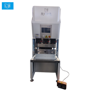 Longbo Press EP12-06 Electric Press Brake <strong>CNC</strong> <strong>Programming</strong> Servo Drive All Electric a Pressure 12 Tons Busbar Press Brake - Product Image 1