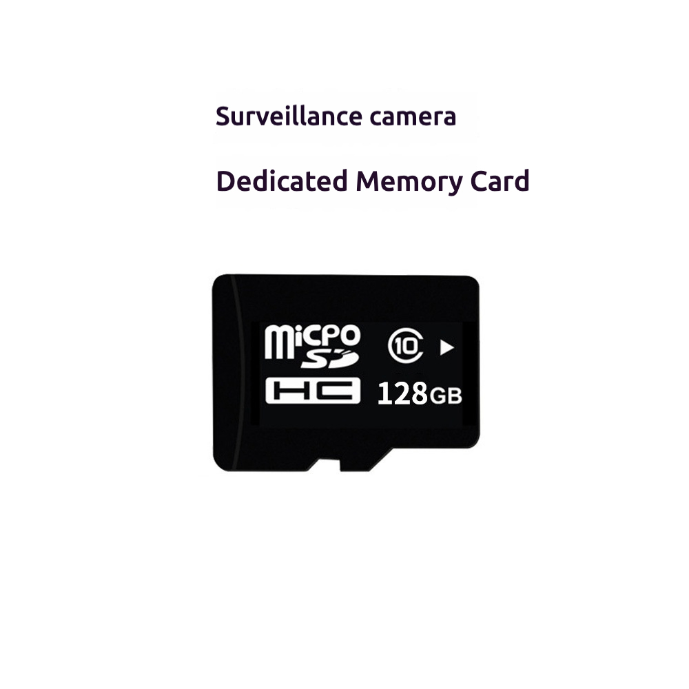 Carte mémoire dédiée 128G