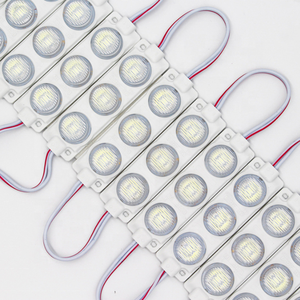พลังงานสูง3วัตต์/ชิ้นสว่างสูง400lm 3วัตต์/ชิ้น75*20มม. 3030 3Leds 12V Ip67โมดูลไฟ Led สำหรับกล่องไฟ - Product Image 6