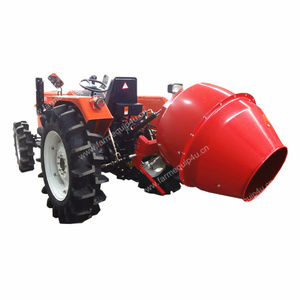 Pto xi măng <span class=keywords><strong>Mixer</strong></span> cho <span class=keywords><strong>3</strong></span> điểm liên kết máy kéo xây dựng nông nghiệp, máy kéo ba điểm trộn bê tông - Product Image 5