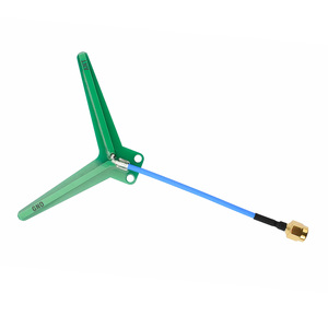 1.2GHz 1.3GHz 2000mW 2W 9CHビデオ送信機VTX-1G3TE V2プラスチック制御FPV RC長距離ドローン用トランプVTX - Product Image 3