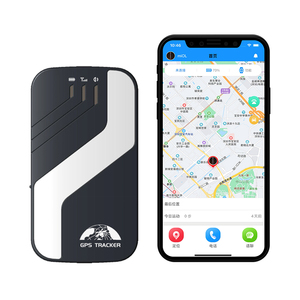 Yüksek kaliteli doğru 4G GPS Tracker ile Sos düğme Cut Off motor yakıt monitörü GPS Tracker - Product Image 2