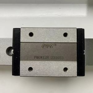 China Factory Mgn12h <strong>Mini</strong> <strong>Linear</strong> <strong>Guide</strong> <strong>Rails</strong> 12mm <strong>Linear</strong> <strong>Guides</strong> for <strong>Robot</strong> Arm - Product Image 2