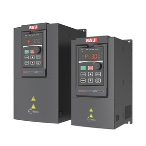 PDG10智能泵驱动110kW三相380V工业水控制器，带PID、高过载和先进冷却 - Product Image 1