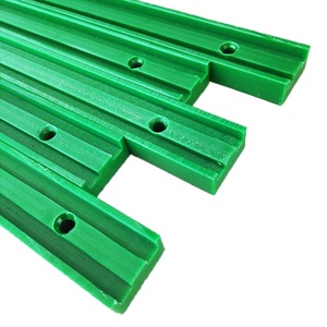 <strong>Custom</strong> Manufacturer <strong>UHMWPE</strong> Plastic Conveyor <strong>Chain</strong> Belt Profile Side <strong>Guide</strong> <strong>Rail</strong> Fully Stocked with Cutting Processing Service - Product Image 5