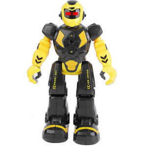 RC Robot giocattolo con musica di rilevamento del gesto scienza di induzione programmazione elettronica giocattoli Robot educazione precoce per i bambini - Product Image 5