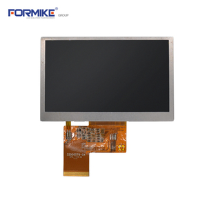 Módulo de pantalla LCD IPS de 4,3 pulgadas con resolución RGB de 24bits 800*480 - Product Image 2