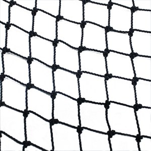 Three Twisted Knotted HDPE <strong>square</strong> Mesh Anti-bird <strong>Net</strong> with UV Stabilized - Product Image 3
