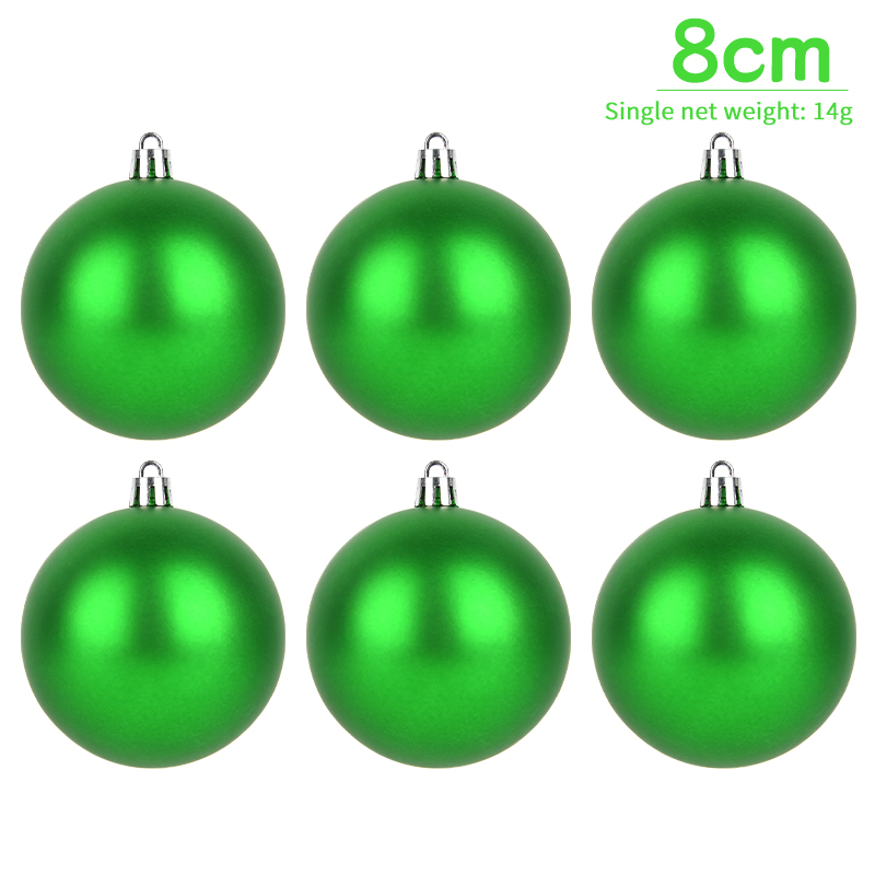 Visage stupide vert de 8 cm (6)