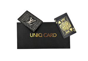 豪华定制品牌印刷金属信用卡盒礼包金箔和金属卡纸质证书 - Product Image 4
