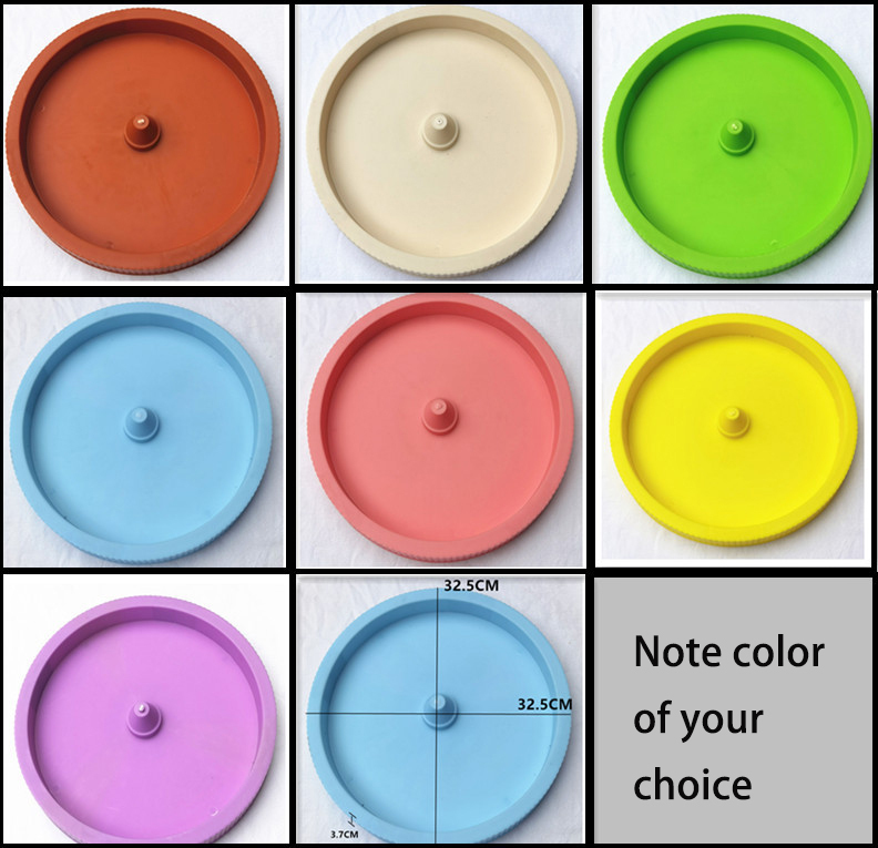 Colorful Tray 2