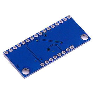 16 kanal Analog dijital çoklayıcı kesme panosu modülü CD74HC4067