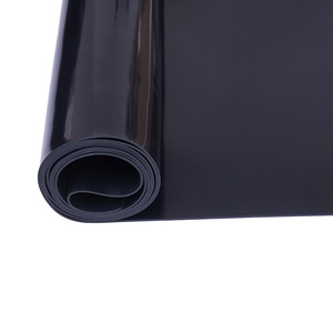 工業用Nbr/epdm/cr/br/iir/sbrゴムシート高品質ソフト接着フローリングデザイン滑らか - Product Image 6