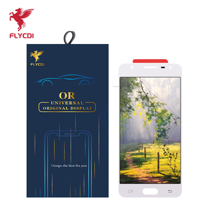 三星J5 Prime J5P G570触摸屏液晶显示器FLYCDI液晶显示屏更换手机液晶显示屏 - Product Image 6