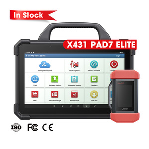 Advanced Launch X431 pad7 elite X-431 PAD VII LINK ECUコーディングおよびプログラミング機能により、効率的な診断スキャナーツールを実現 - Product Image 4