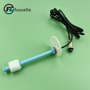 Precio de fábrica Instrumento de medición de nivel electrónico inteligente ODM/OEM Controlador de medidor de nivel de combustible Sensor de interruptor de nivel de agua - Product Image 2
