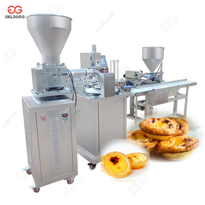 Semi-Automatic Tarts Shell Press Egg Tart Skin <strong>Forming</strong> MIni Meat Pie <strong>Crust</strong> Making Machine - Product Image 1