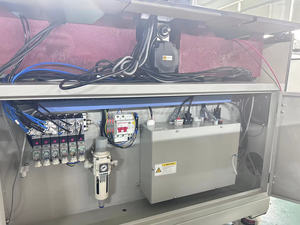 Gute Leistung Automatische Näh muster ausrüstung Intelligente Schablonen maschine für Kleidung und Bettwäsche - Product Image 5